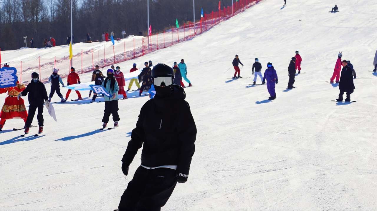 宁夏泾源:六盘山下的全季旅游动能澎湃 宁夏泾源:六盘山下的全季旅游动能澎湃