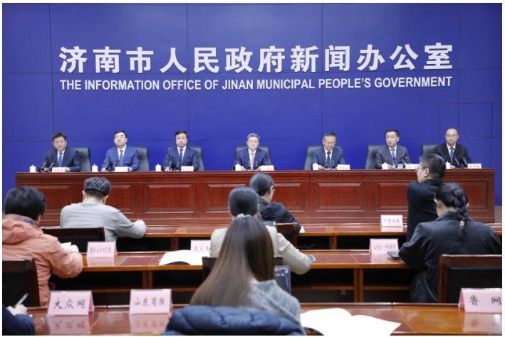 跻身全球科研城市前30强！济南以创新驱动高质量发展