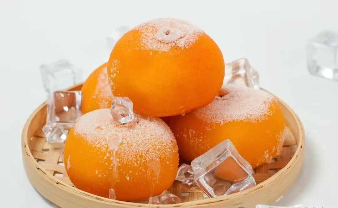 广西平乐： “金柿子”换来百姓好日子