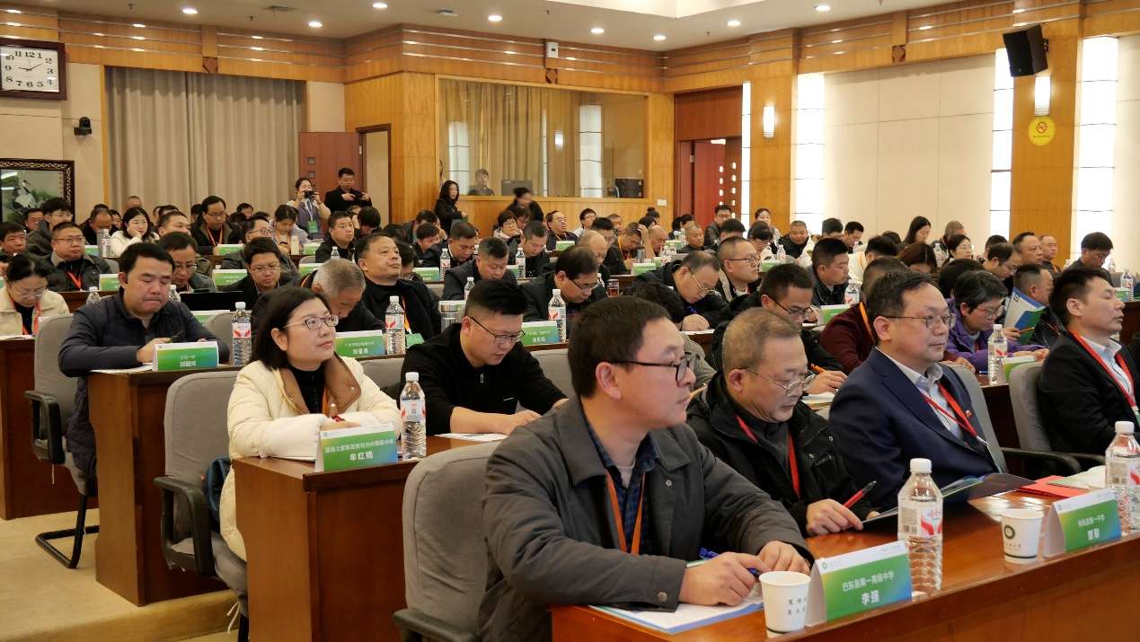 业界学界专家在汉共话高中高校协同育人路径