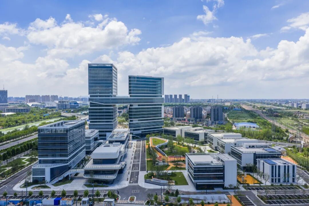 连云港“源头活水”在这里!