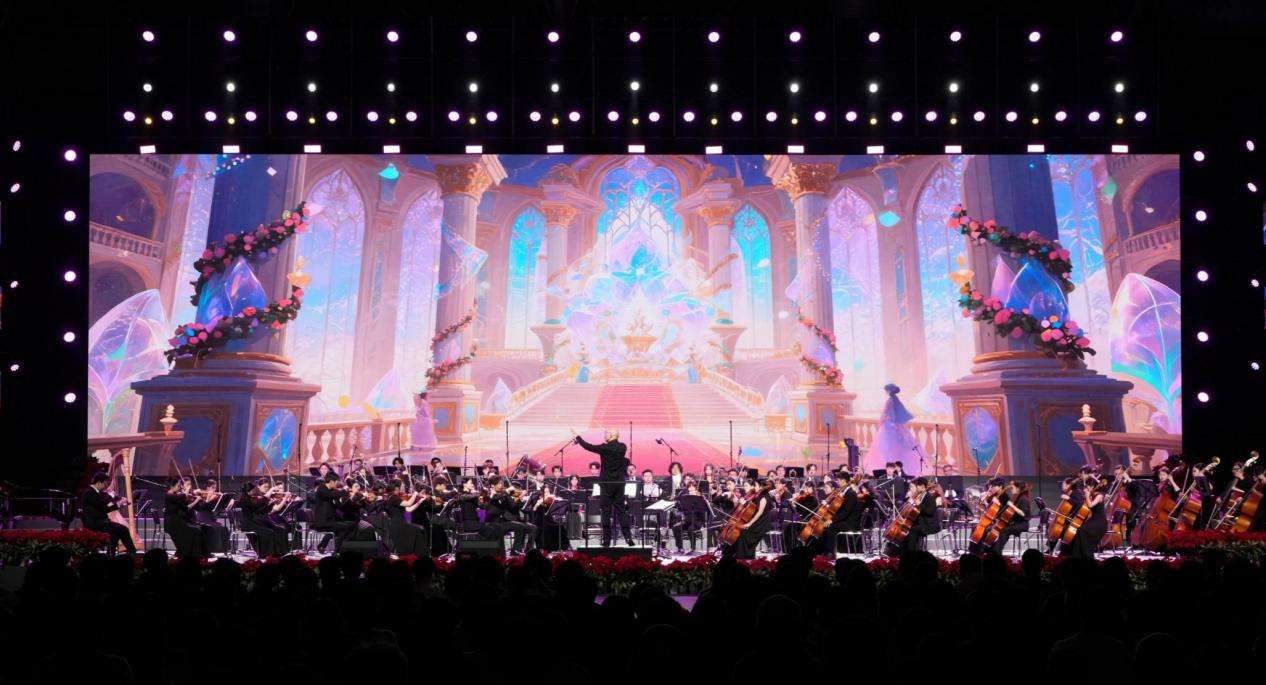 华中科技大学2026《森林之声》新年音乐会华彩上演