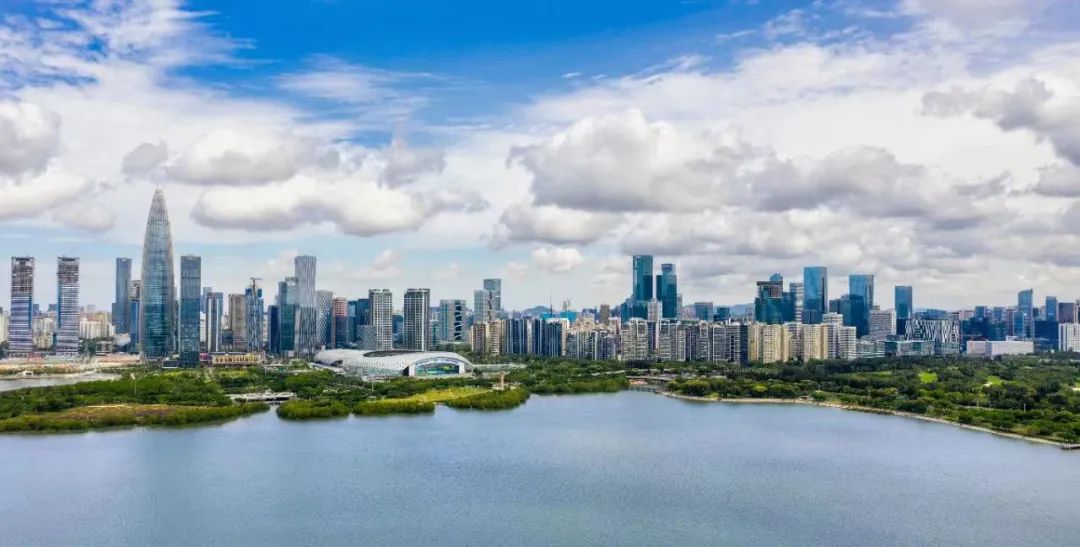 “十四五”深圳成绩单公布!城市综合实力大幅跃升