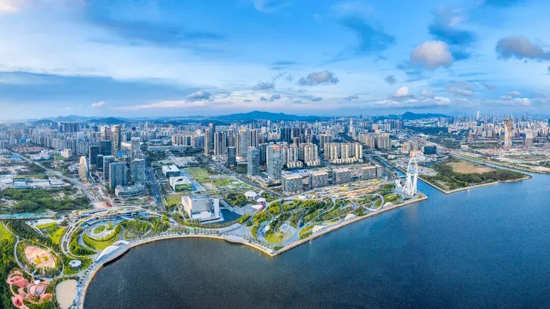 “十四五”深圳成绩单公布!城市综合实力大幅跃升