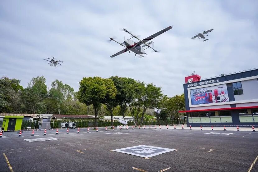 《经济日报》再度关注深圳宝安:以场景开放牵引产业变革 图片