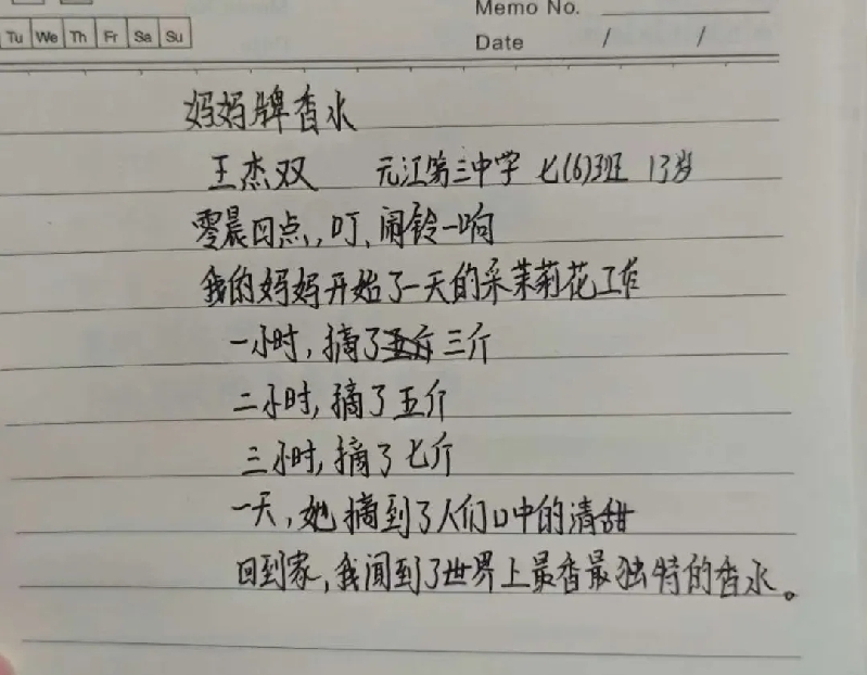 诗歌浸润成长路 思政照亮少年心！玉溪市元江县探索“诗歌里的思政课”教育新实践