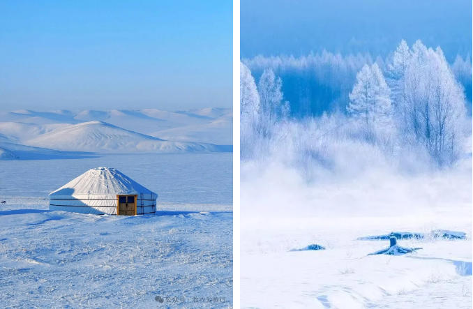 来这儿，装一兜风雪、一兜暖意、一兜“她创”故事带走吧！