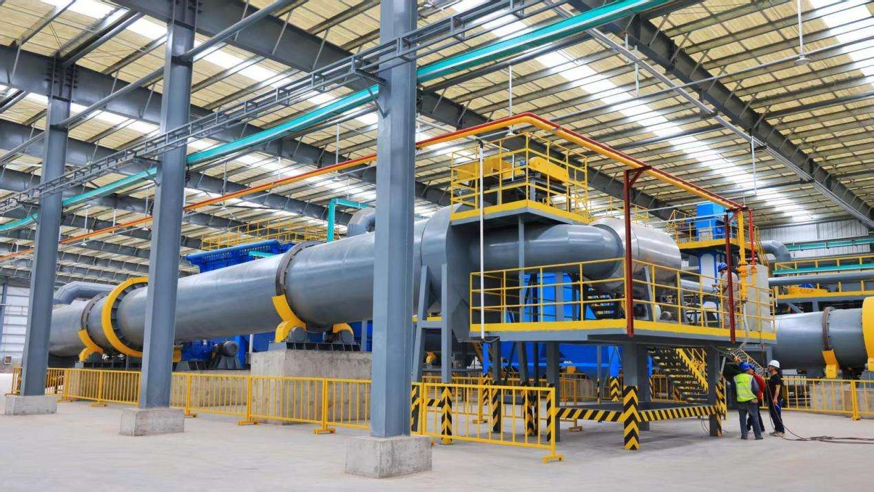 甘肃金昌“2+4”现代化产业产值预计突破2500亿元