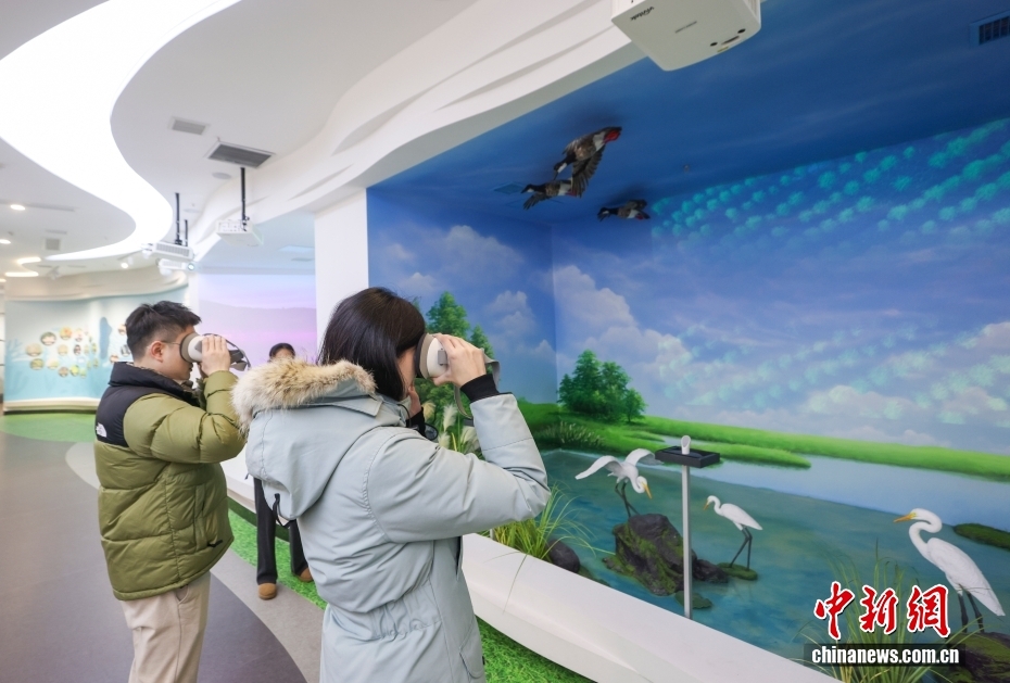 江西九江双溪公园——地下治污地上造绿