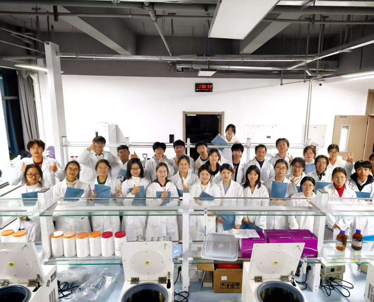 华中农业大学：引导学生在真实场景开展前沿探索