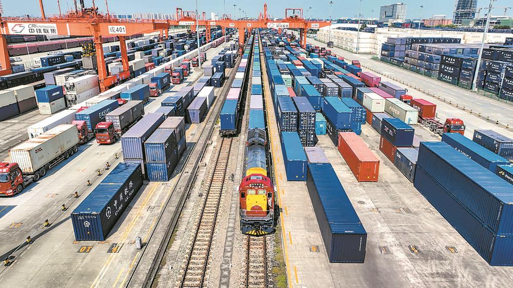 破解陆上贸易“提单之困” 从成都实践到全球规则