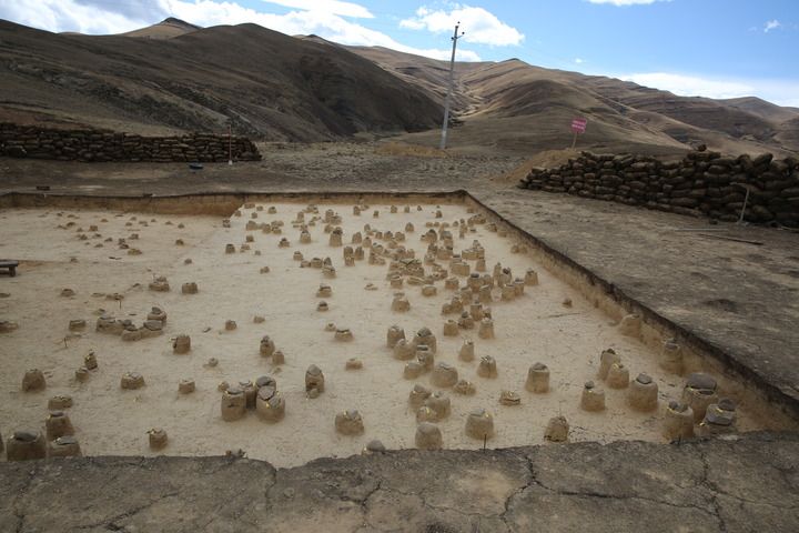 文明探源｜在青藏高原聆听22万年前的石头留言——走近四川稻城县皮洛遗址