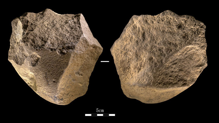 文明探源｜在青藏高原聆听22万年前的石头留言——走近四川稻城县皮洛遗址