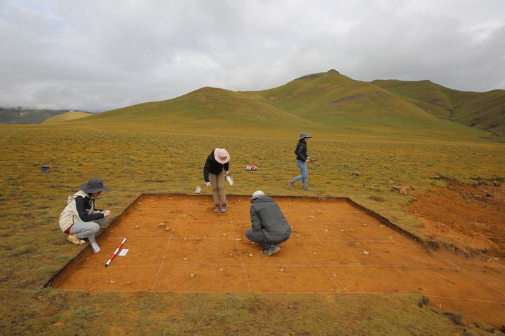 文明探源｜在青藏高原聆听22万年前的石头留言——走近四川稻城县皮洛遗址