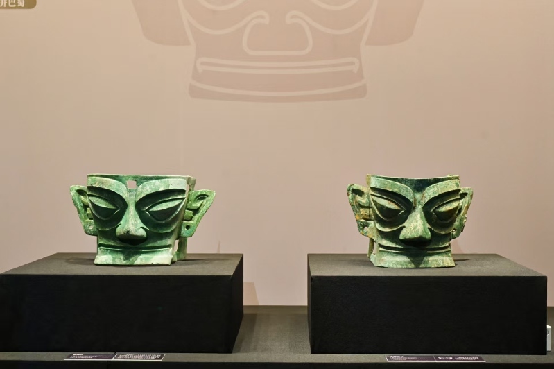 “吉金万里——中国西南地区青铜文明特展”开幕