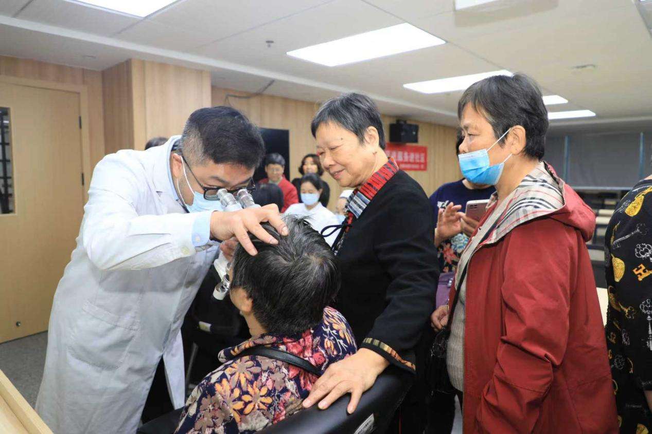 福建福州：把健康课堂搬到群众“家门口”