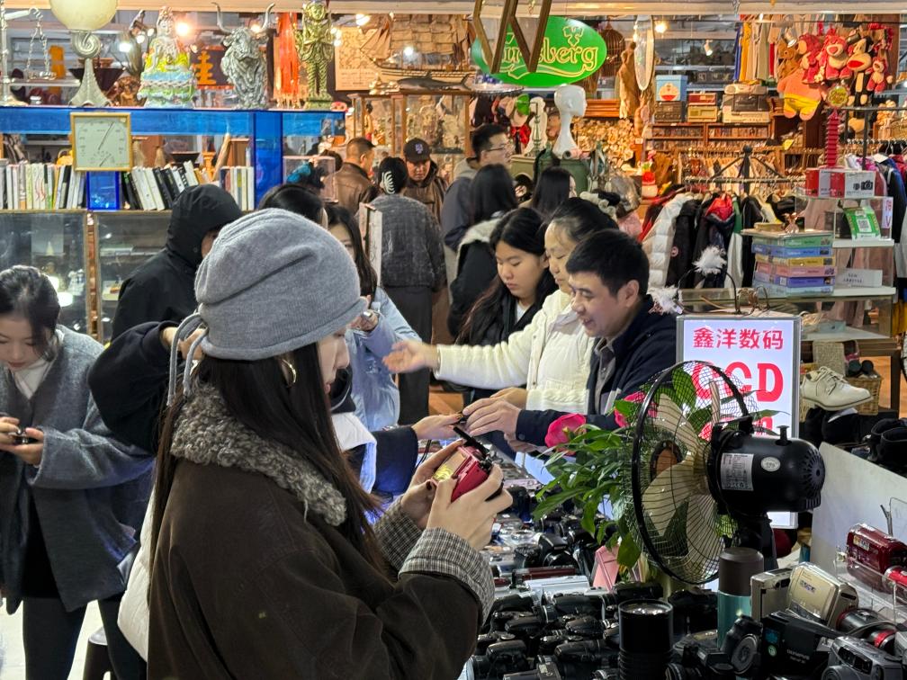 新赛道！“二手经济”撑起万亿级大市场