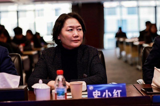 “知识产权保护赋能高质量发展”专题研讨会在郑举行