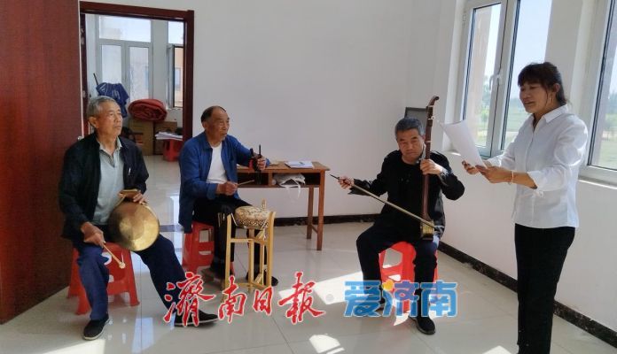 戏韵传家 薪火不息——记山东济南济阳区迷戏非遗传承人钟静的精彩人生