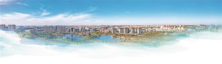 真抓实干谋发展 奋勇争先启新篇——“十四五”榆林经济社会高质量发展综述