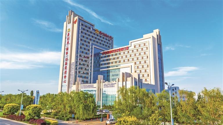 真抓实干谋发展 奋勇争先启新篇——“十四五”榆林经济社会高质量发展综述