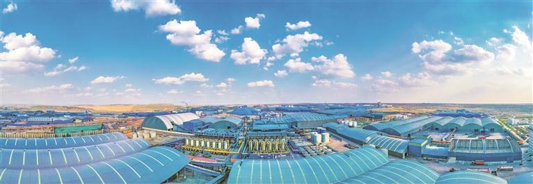 真抓实干谋发展 奋勇争先启新篇——“十四五”榆林经济社会高质量发展综述