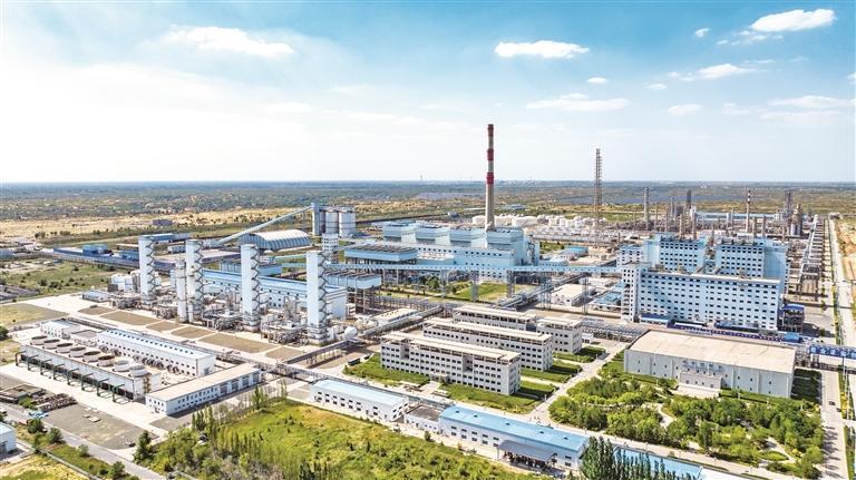 真抓实干谋发展 奋勇争先启新篇——“十四五”榆林经济社会高质量发展综述