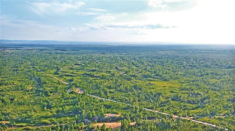 真抓实干谋发展 奋勇争先启新篇——“十四五”榆林经济社会高质量发展综述