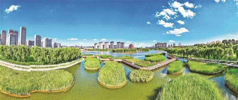 真抓实干谋发展 奋勇争先启新篇——“十四五”榆林经济社会高质量发展综述