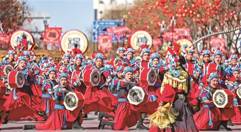 真抓实干谋发展 奋勇争先启新篇——“十四五”榆林经济社会高质量发展综述