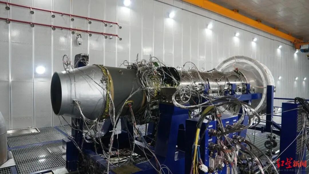 “成都造”航空发动机点火，又添一个产业园！