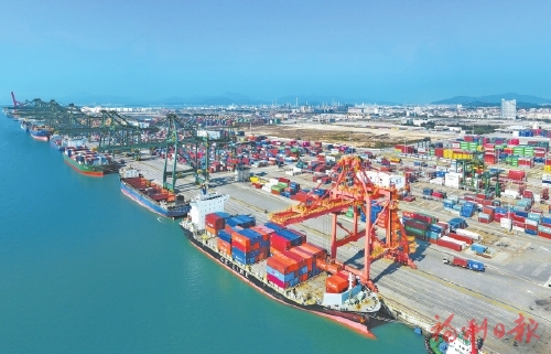 “全球第二”是怎样炼成的？