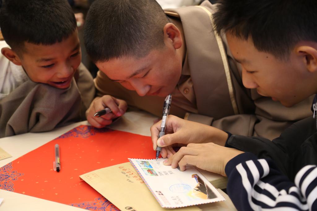 “小石榴”抵京开启“融铸式”研学之旅