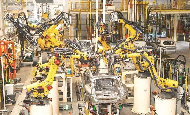 竞跑新赛道——柳州人工智能发展观察