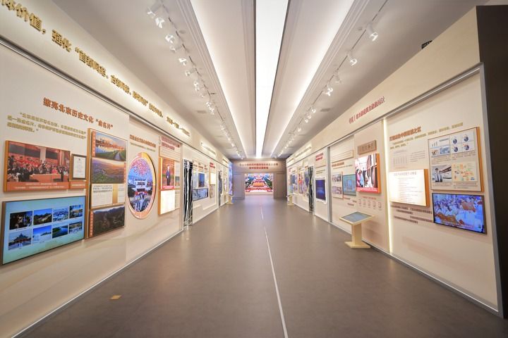 北京“最火教室”什么样