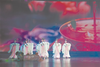 福建福鼎:以文艺礼赞山海变迁