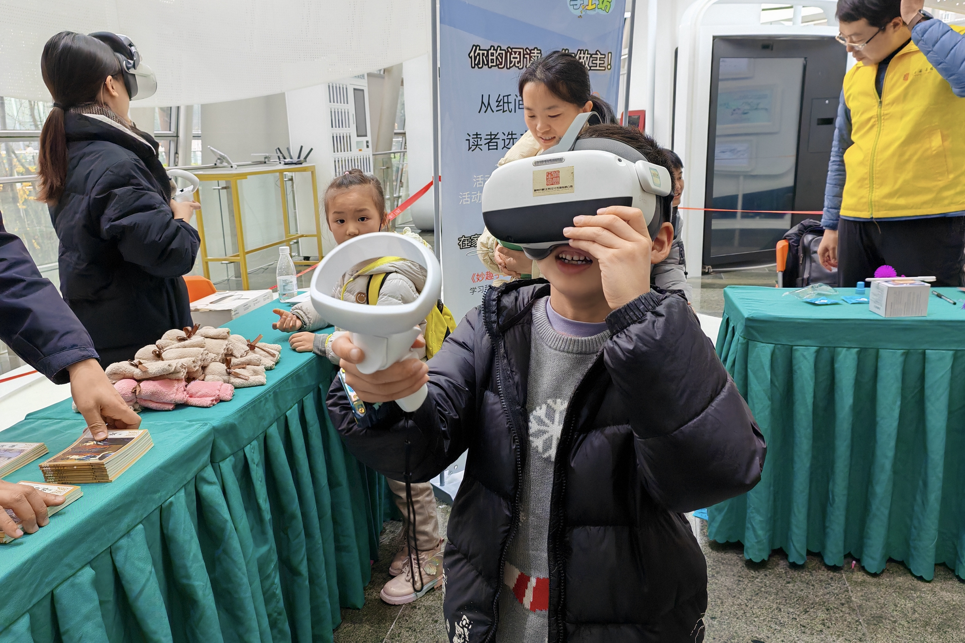 可读、可听、可玩 重庆图书馆读者选书大会开启阅读新体验