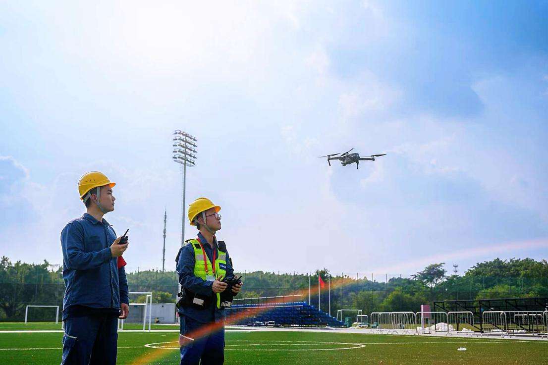 电力护航民生暖 广州供电可靠性稳居国际一流