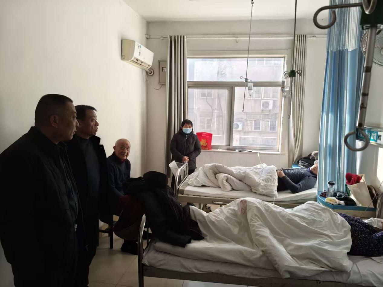 筑牢安全防线，确保节日平安——泰山区邱家店卫生院开展节前安全生产大检查