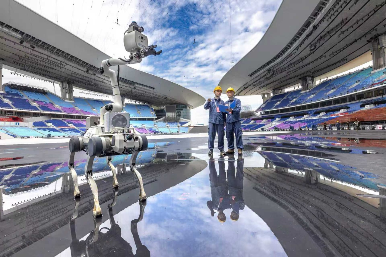 政企协同筑牢电力屏障 科技赋能十五运精彩绽放