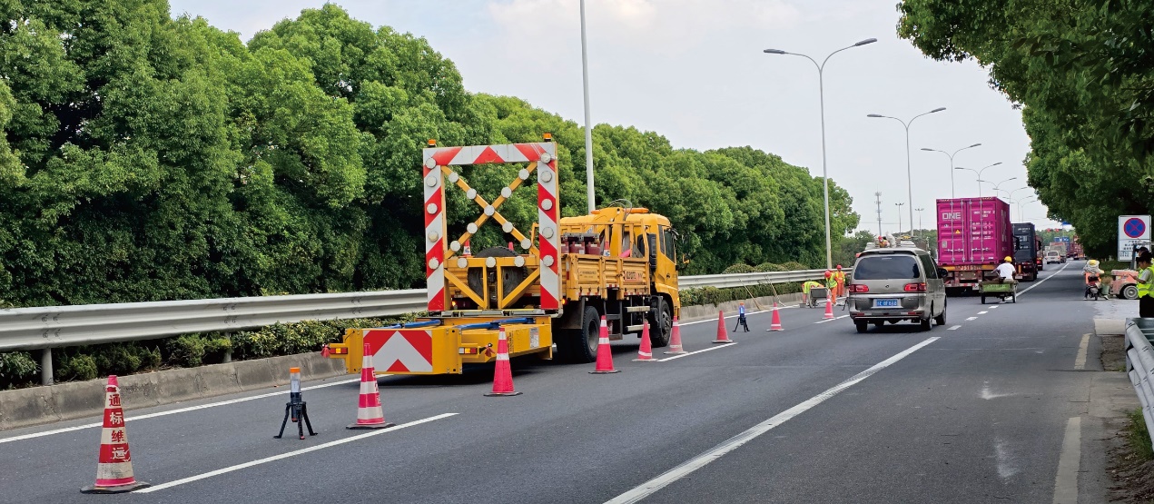三连冠！苏州市国道路况水平再夺全省第一