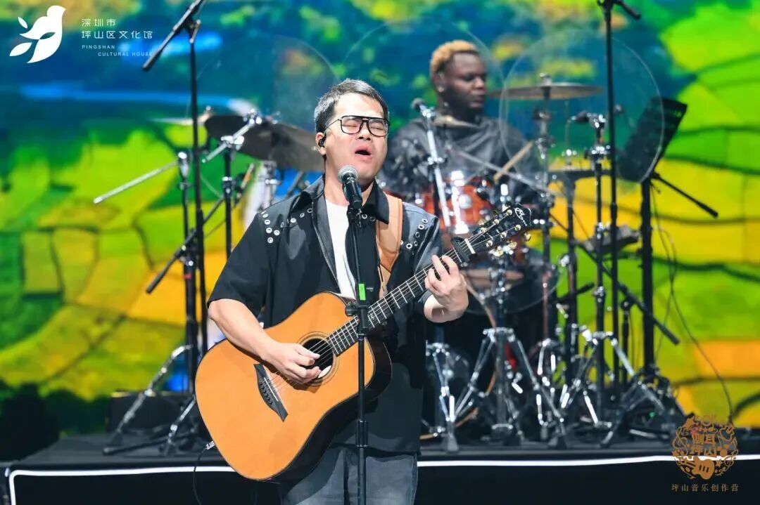 爱你老己!坪山元旦跨年狂欢攻略在此!| 2026来了