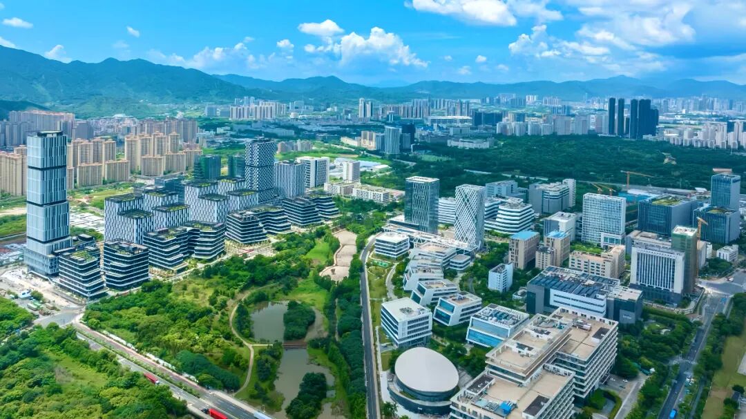 “为技术找场景,为场景找市场”——千人大会为坪山AI“场景森林”注入新动能