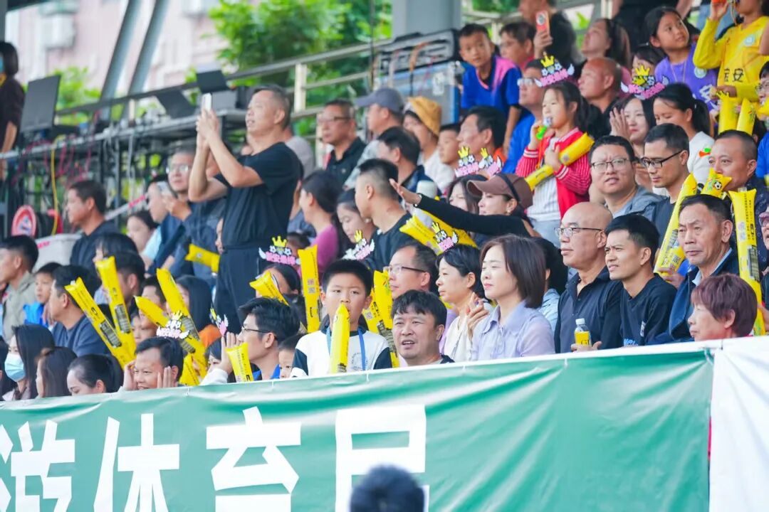 深圳坪山:以赛事为支点,撬动“体育+”乘数效应