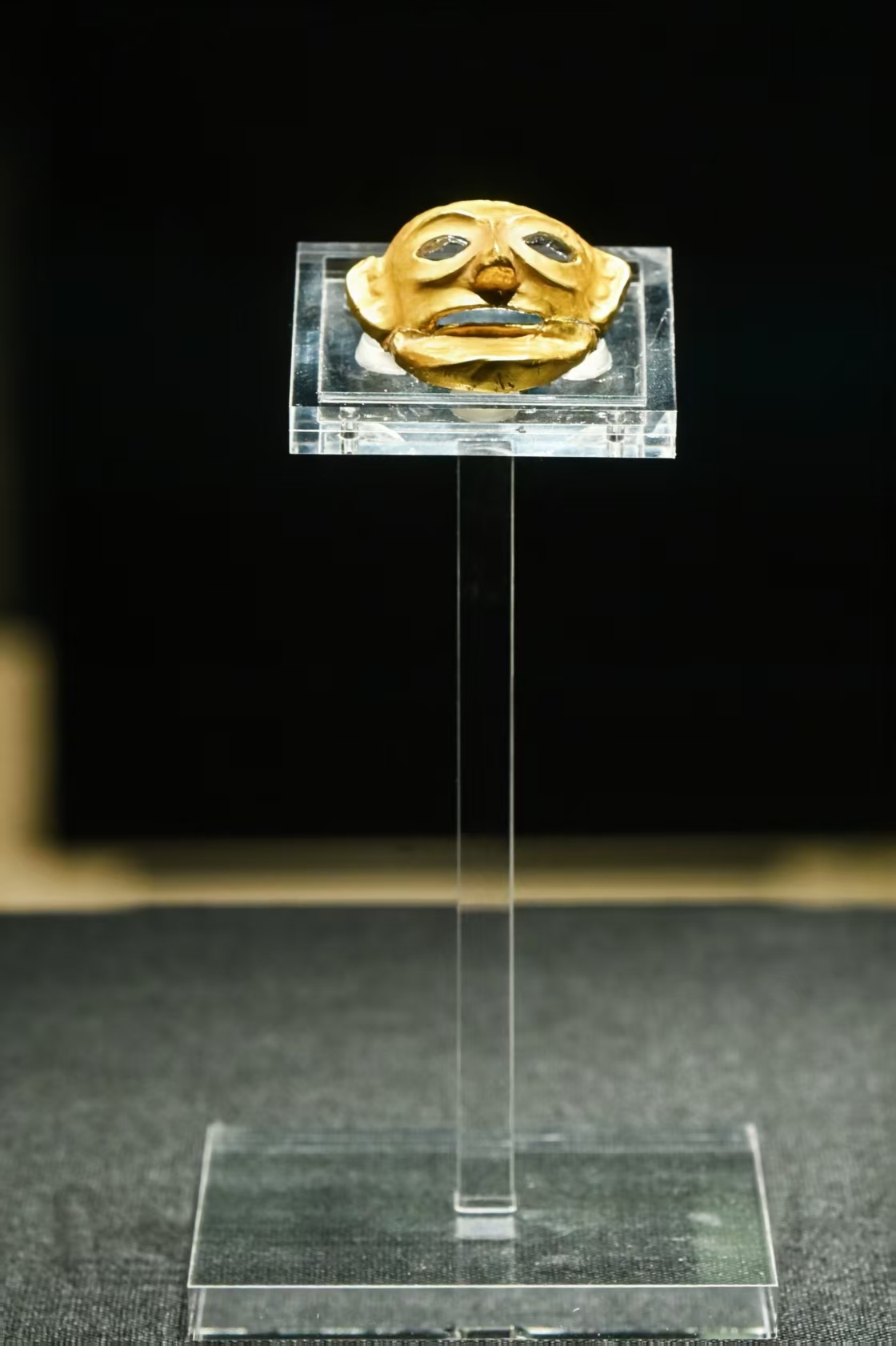 “吉金万里——中国西南地区青铜文明特展”开幕