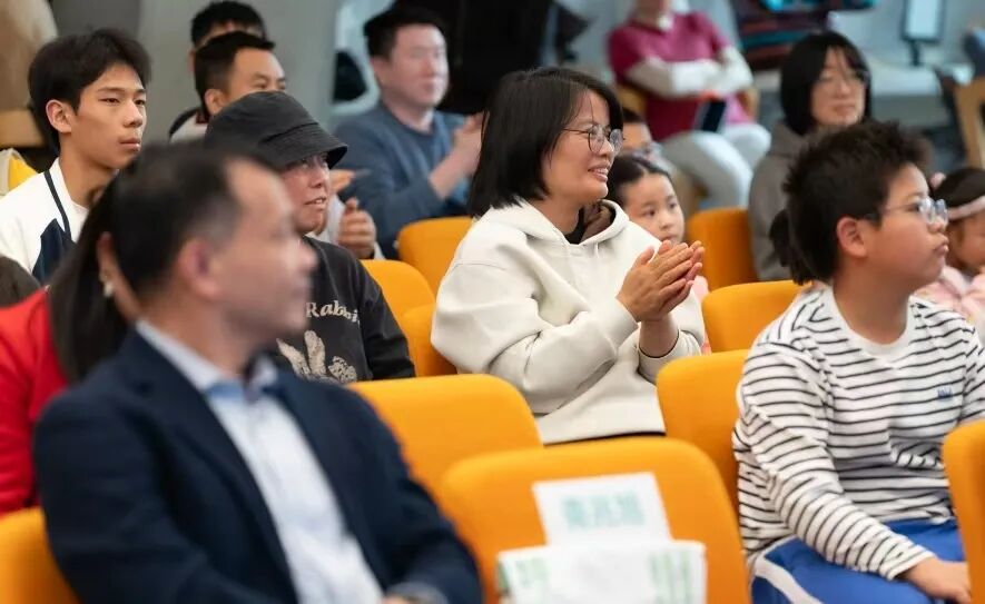 以书为媒对话自然,第六届“坪山自然博物图书奖”揭晓