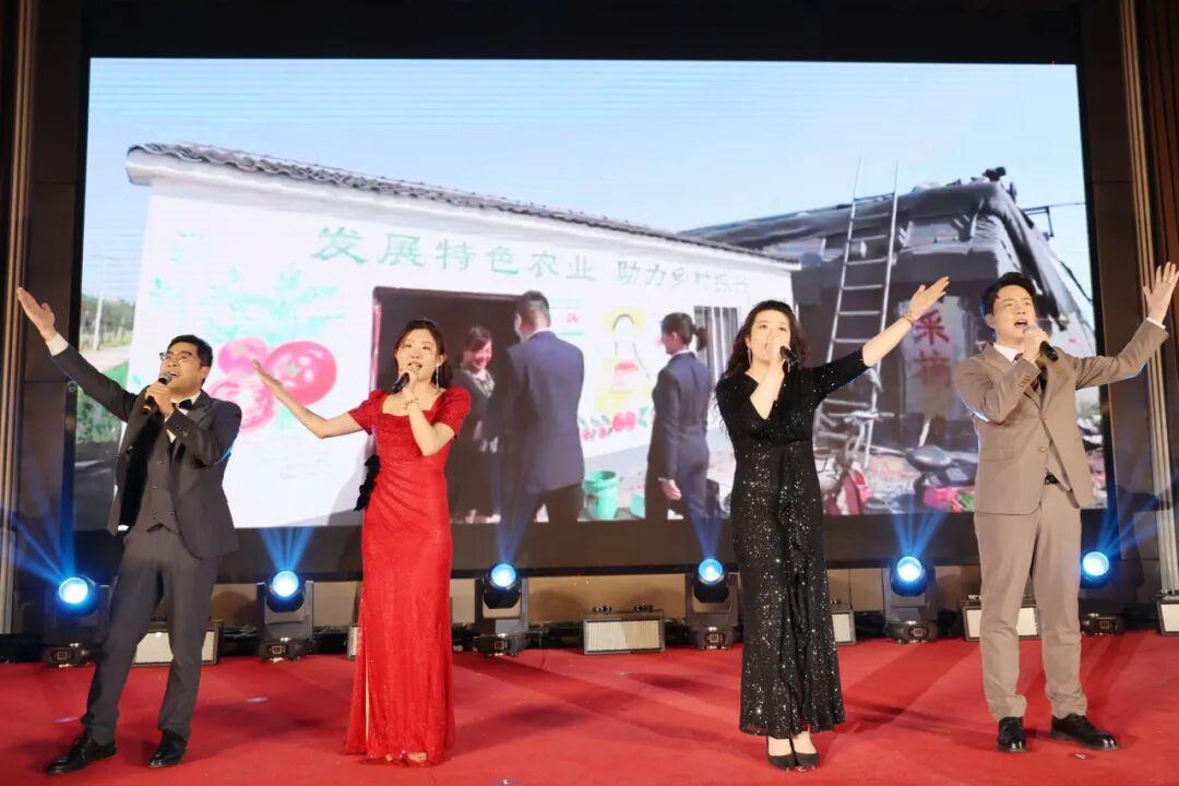 东营农商银行向东营市浙江商会整体授信5亿元