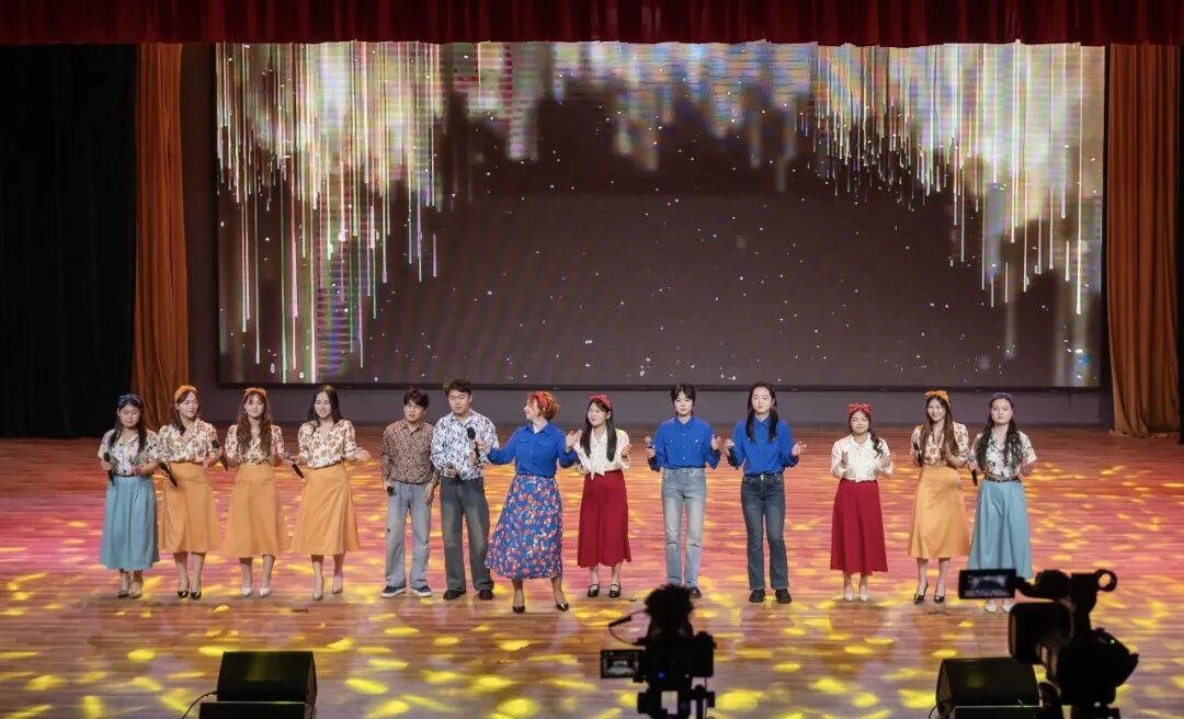 以艺为桥，联通中外 河南艺术职业学院第五届中外文化艺术交流月圆满落幕