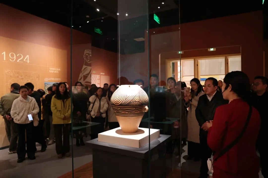 元旦假期首日 “文博游”开启新年“文化味”