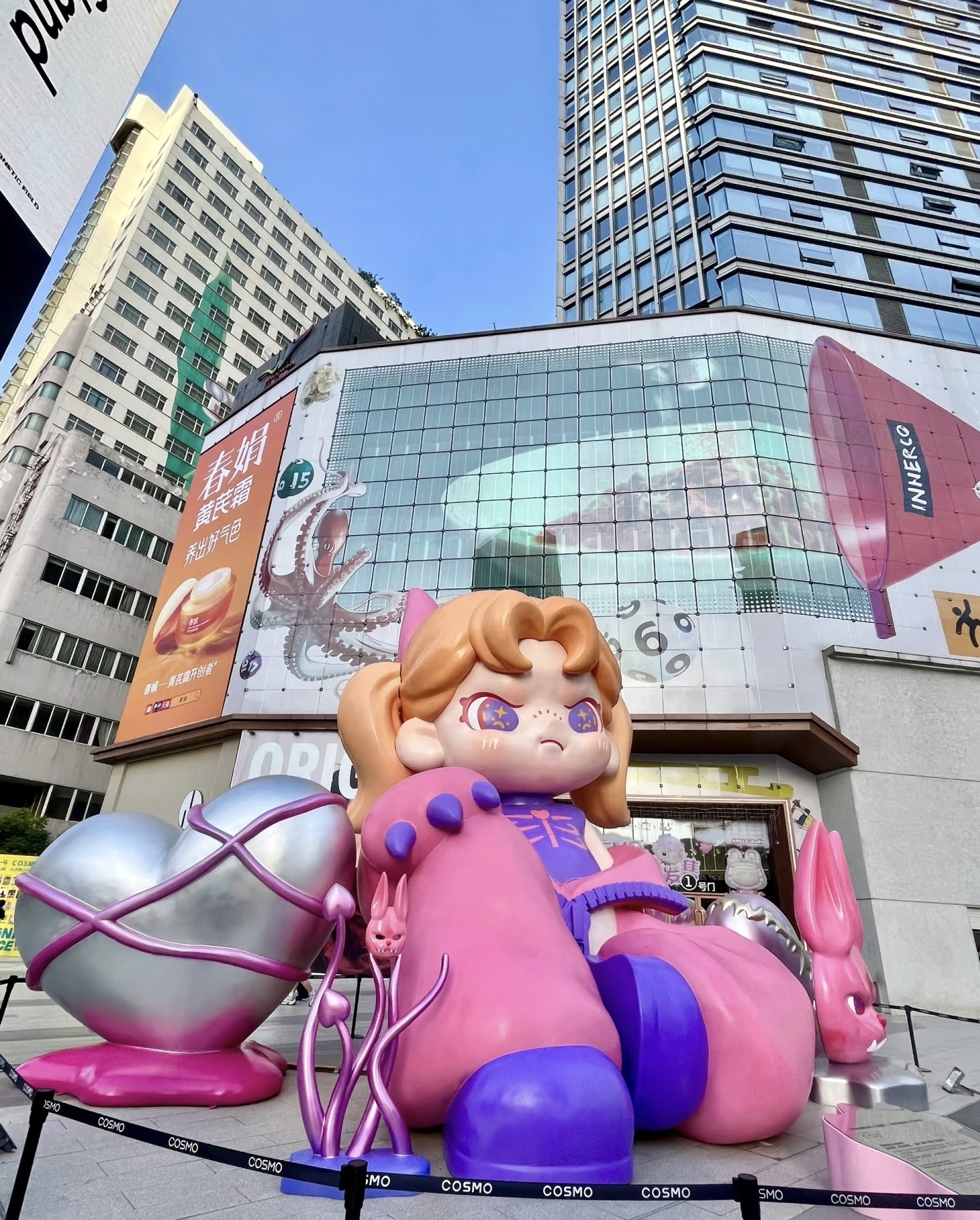 从“卖货”到“组局”,成都商圈解锁潮流消费新范式 从“卖货”到“组局”,成都商圈解锁潮流消费新范式